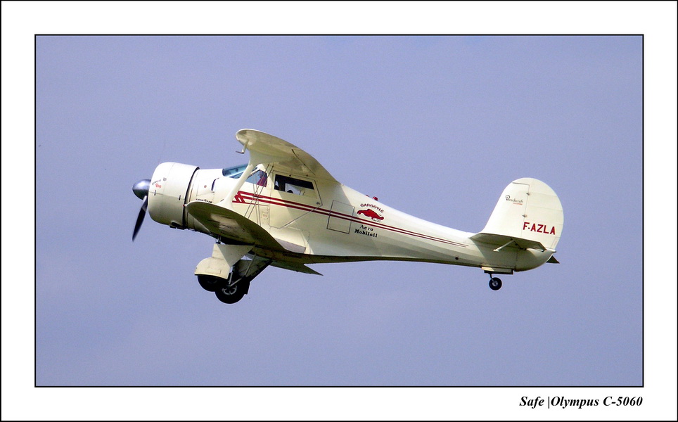 2005 - 05 - Beech D-17S  - 3.JPG